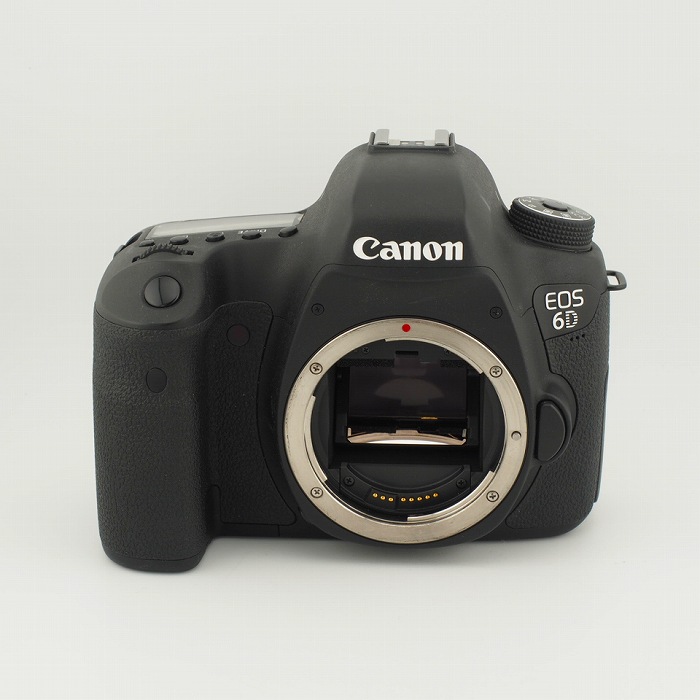 中古】(キヤノン) Canon EOS 6D ボデイ｜ナニワグループオンライン