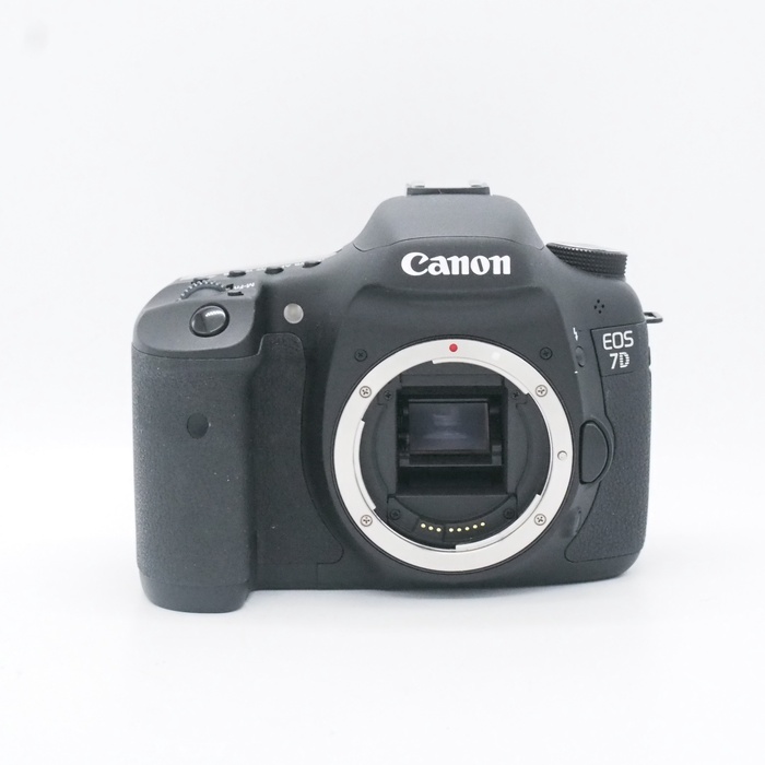 中古】(キヤノン) Canon EOS 7D ボディ｜ナニワグループオンライン
