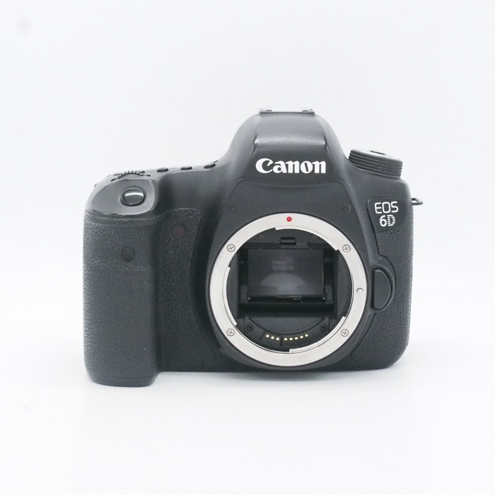 中古】(キヤノン) Canon EOS 6D ボディ｜ナニワグループオンライン