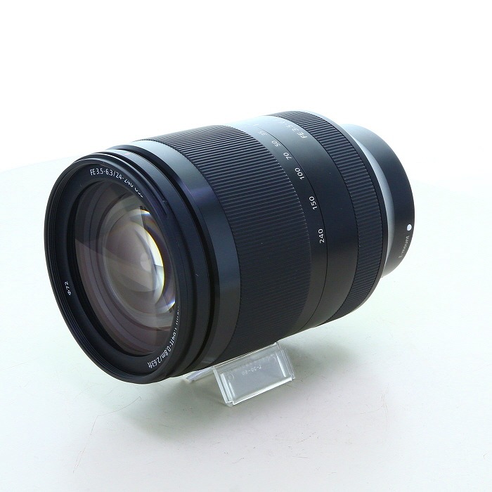 中古】(ソニー) SONY FE24-240/3.5-6.3 OSS｜ナニワグループオンライン