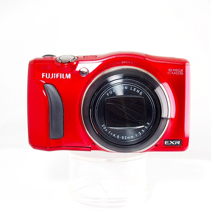 フジフイルム(FUJIFILM) FinePix F800EXR レッドの買取価格｜ナニワ