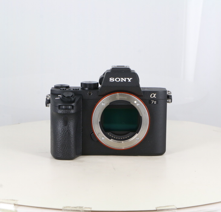 中古】(ソニー) SONY α7II [ILCE-7M2]｜ナニワグループオンライン