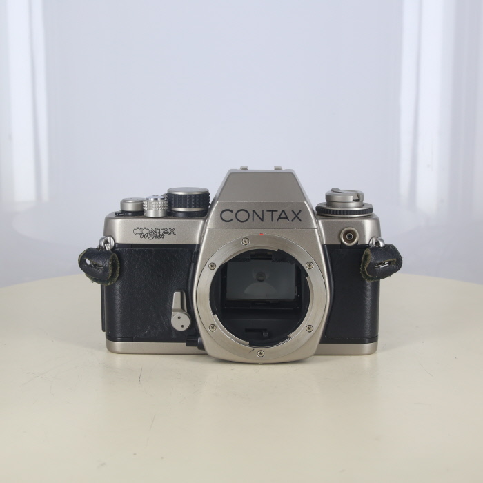 中古】(コンタックス) CONTAX S2 60YEARS BODY｜ナニワグループ