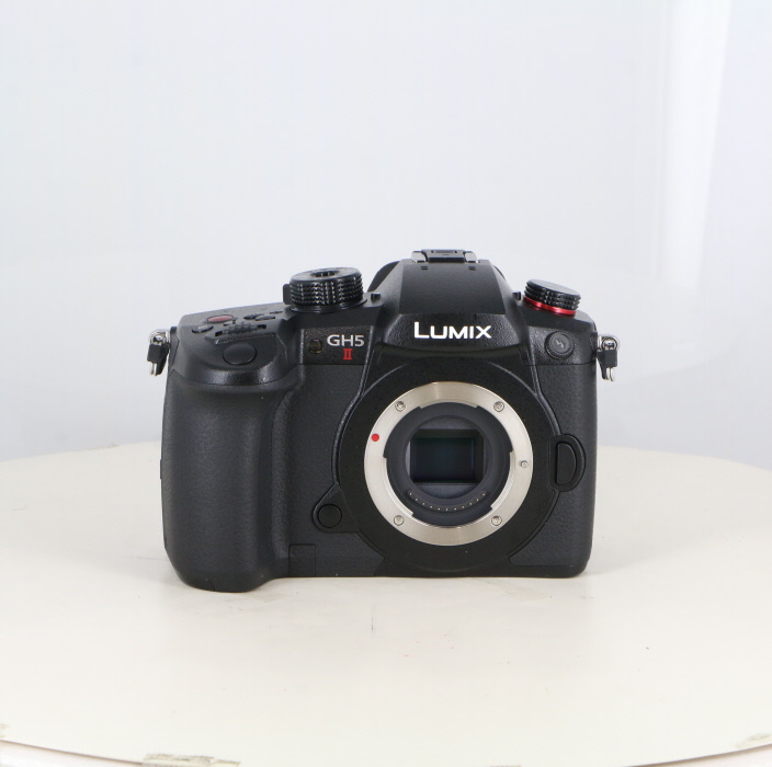 新品】(パナソニック) Panasonic LUMIX DC-GH5M2｜ナニワグループ