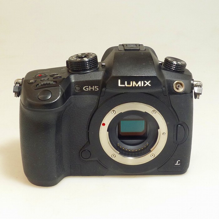 買取】パナソニック LUMIX DC-GH5-K ボディ | ナニワグループ
