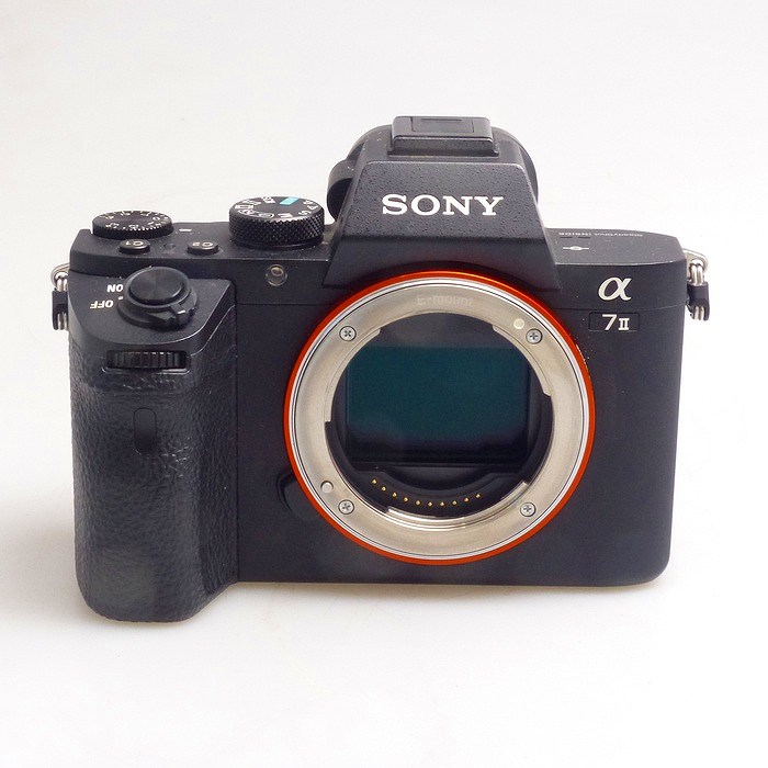 ソニー(SONY) α7II ボディ [ILCE-7M2 B]の買取価格｜ナニワグループ