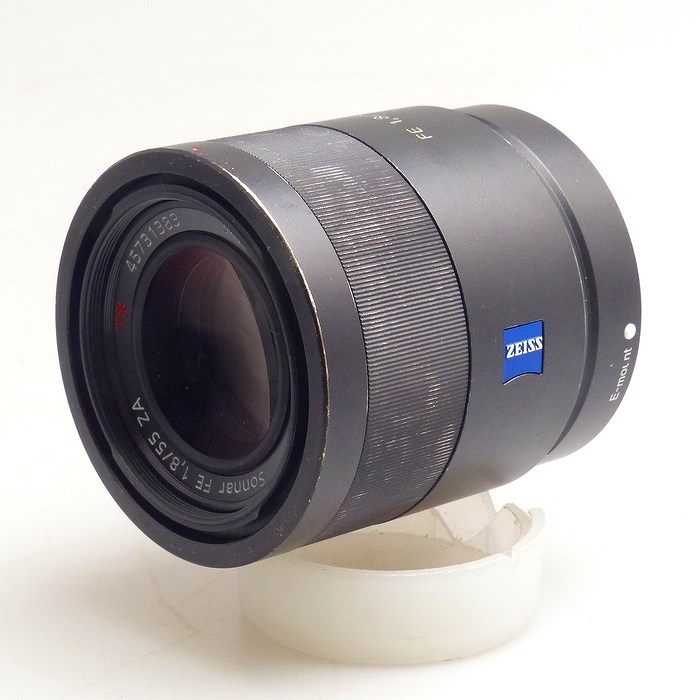 ソニー(SONY) Sonnar T* FE 55mm F1.8 ZA [SEL55F18Z]の買取価格