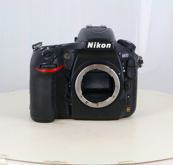 中古】(ニコン) Nikon D810 ボディ｜ナニワグループオンライン