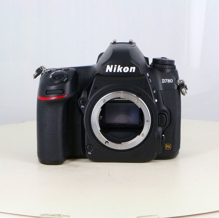 新品】(ニコン) Nikon D780 ボディ｜ナニワグループオンライン