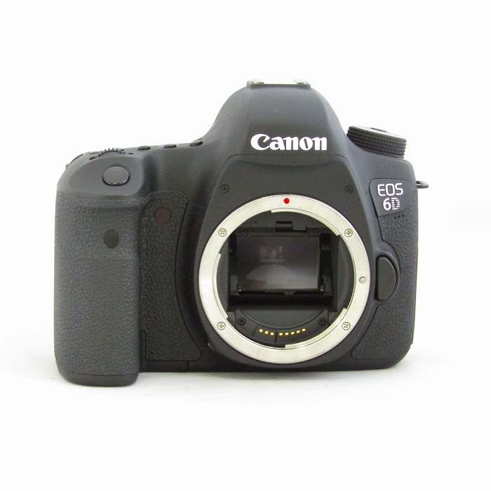 中古】(キヤノン) Canon EOS 6D ボディ｜ナニワグループオンライン