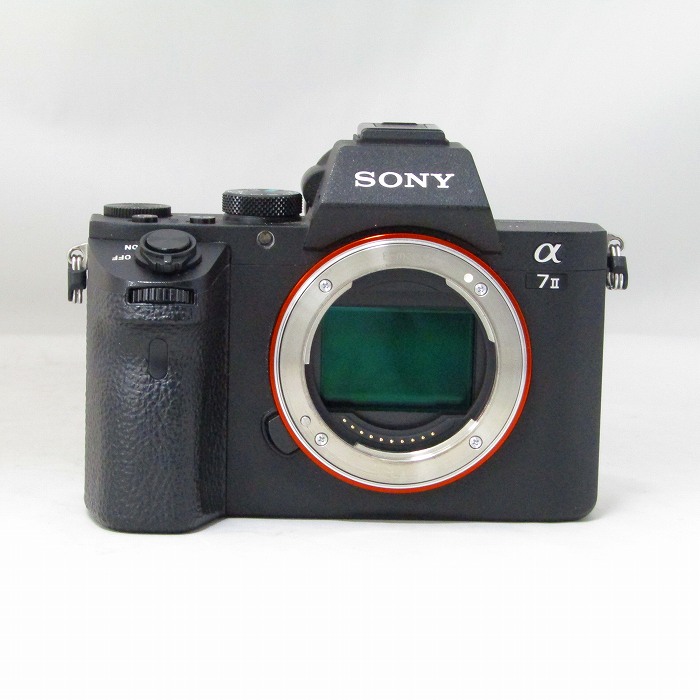 ソニー(SONY) α7II ボディ [ILCE-7M2 B]の買取価格｜ナニワグループ