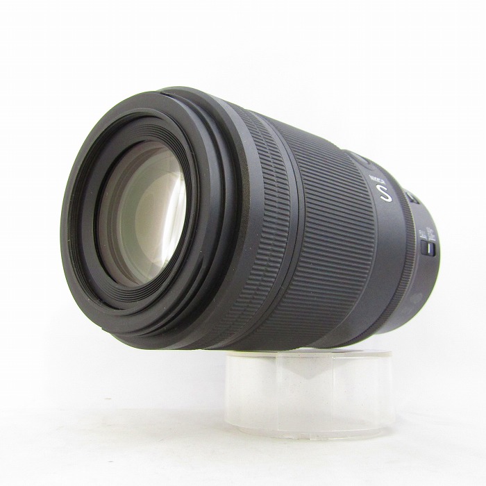 ニコン NIKKOR Z MC 105mm f/2.8 VR S｜ナニワグループオンライン