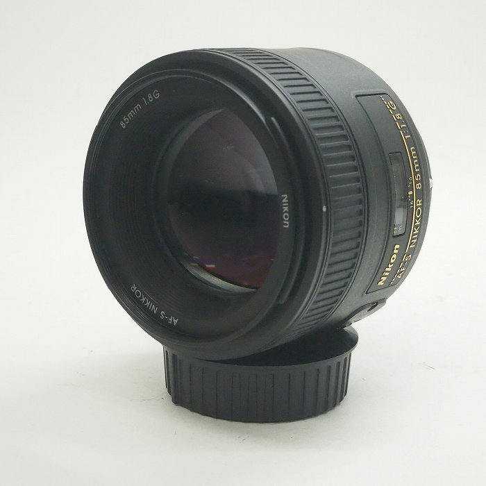 新品】(ニコン) Nikon AF-S NIKKOR 85mm f/1.8G｜ナニワグループ