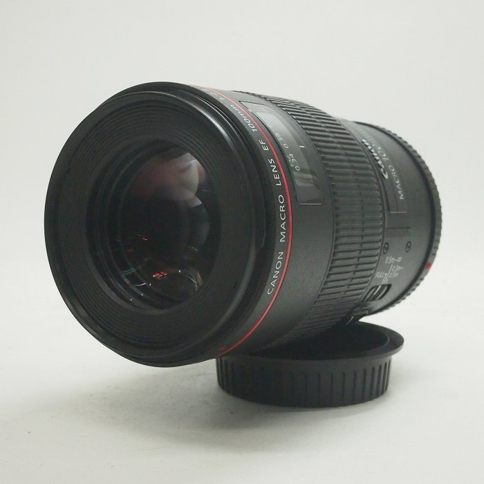 中古】(キヤノン) Canon EF100/F2.8L マクロ IS USM｜ナニワグループ