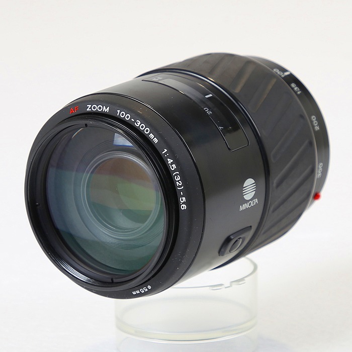 中古】(ミノルタ) MINOLTA AF100-300/4.5-5.6｜ナニワグループ