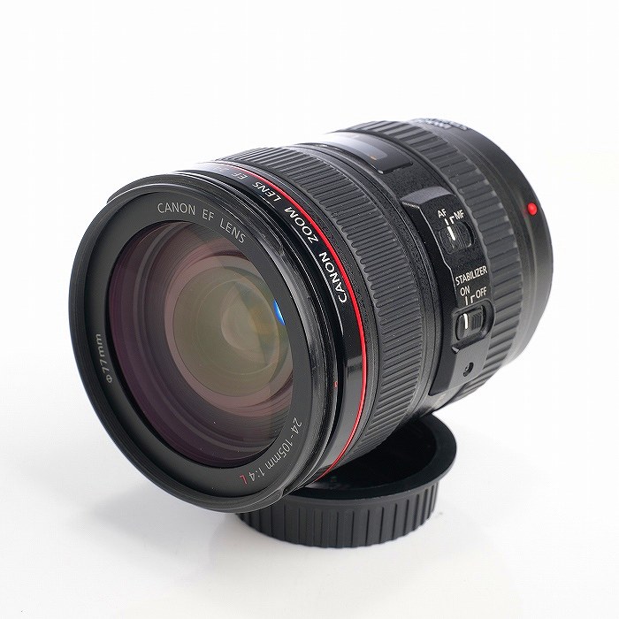 キヤノン(CANON) EF24-105mm F4L IS USMの買取価格｜ナニワグループ