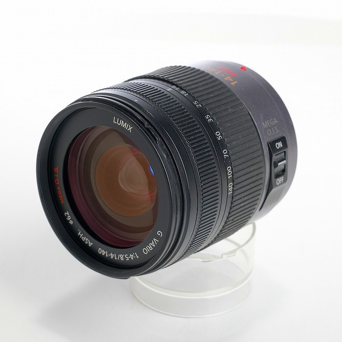 パナソニック(Panasonic) LUMIX G VARIO HD 14-140mm/F4.0-5.8 ASPH