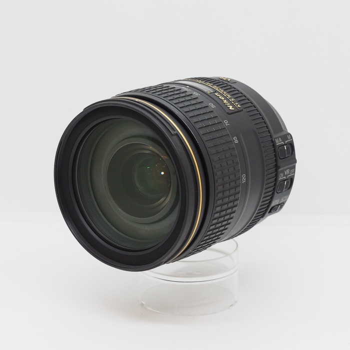 新品】(ニコン) Nikon AF-S 24-120mm f/4G ED VR｜ナニワグループ