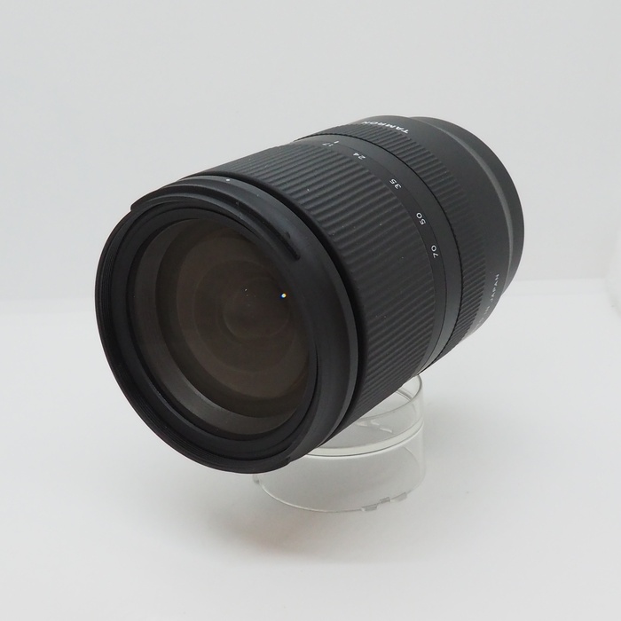 タムロン) TAMRON 17-70mm F2.8 DiIII-A VC RXD B070S (フジフイルムX