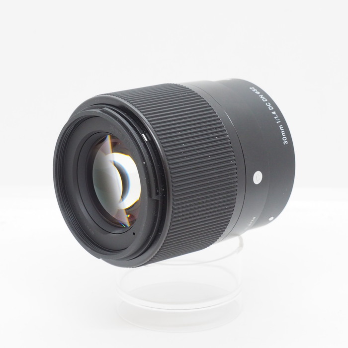 シグマ(SIGMA) 30mm F1.4 DC DN Contemporary ソニーEマウント用の買取