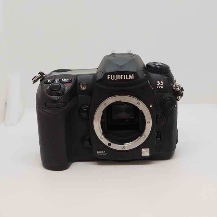 中古】(フジフイルム) FUJIFILM FinePix S5 Pro｜ナニワグループ