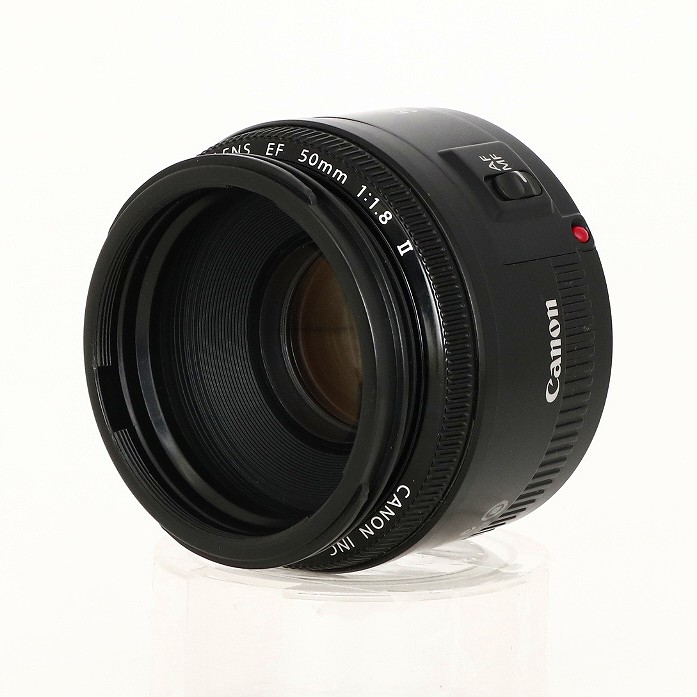 中古】(キヤノン) Canon EF50/1.8(2)｜ナニワグループオンライン