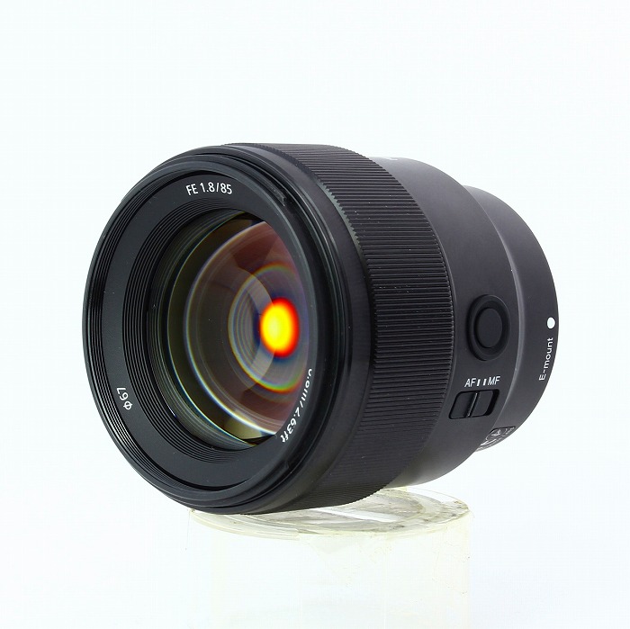 新品】(ソニー) SONY FE 85mm F1.8 [SEL85F18]｜ナニワグループ