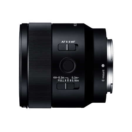 ソニー(SONY) FE 50mm F2.8 Macro [SEL50M28]の買取価格｜ナニワ