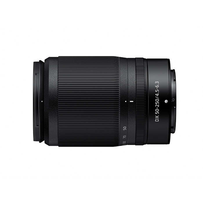 ニコン NIKKOR Z DX 50-250mm f/4.5-6.3 VR