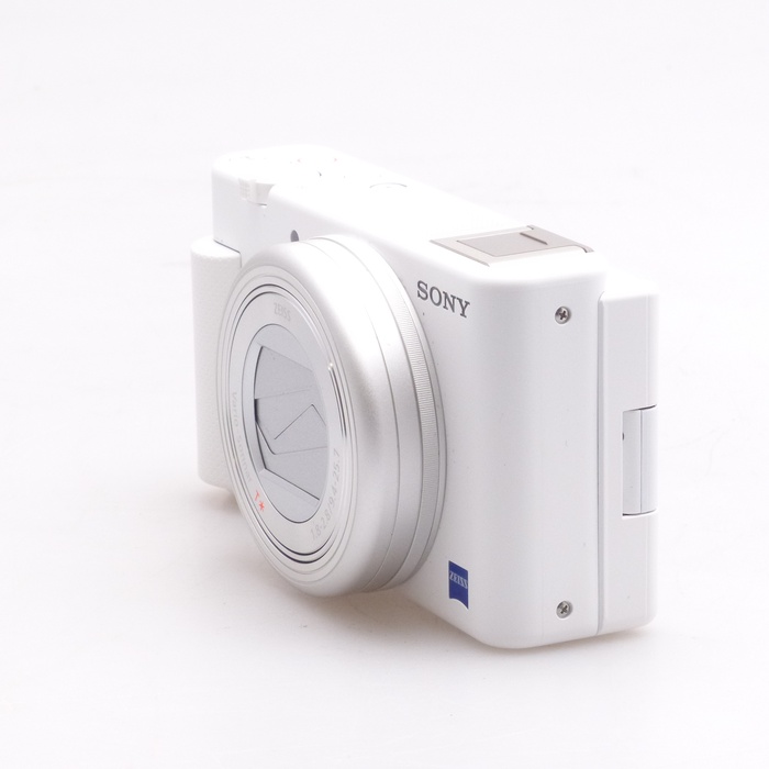 中古】(ソニー) SONY VLOGCAM ZV-1GW シューティンググリップキット