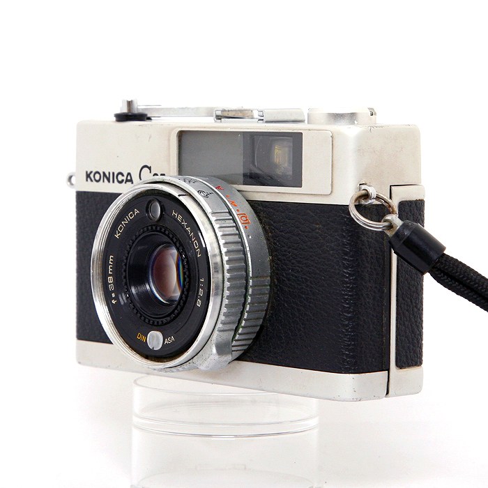 中古】(コニカ) KONICA C35 E&L｜ナニワグループオンライン｜2111040295412