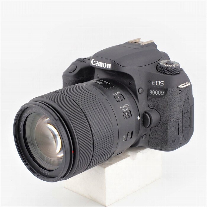 中古】(キヤノン) Canon EOS 9000D+18-135 IS USMキット｜ナニワ
