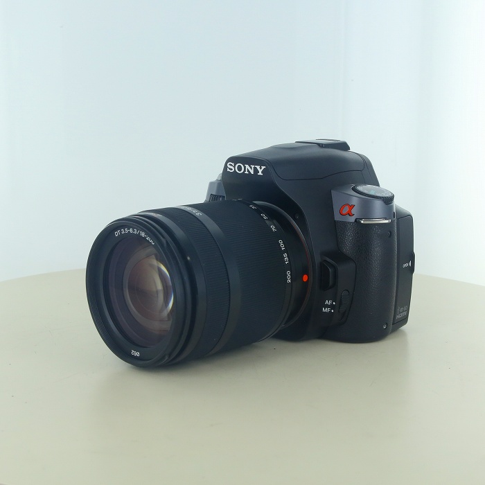 中古】(ソニー) SONY α380 + 18-200/3.5-6.3｜ナニワグループ