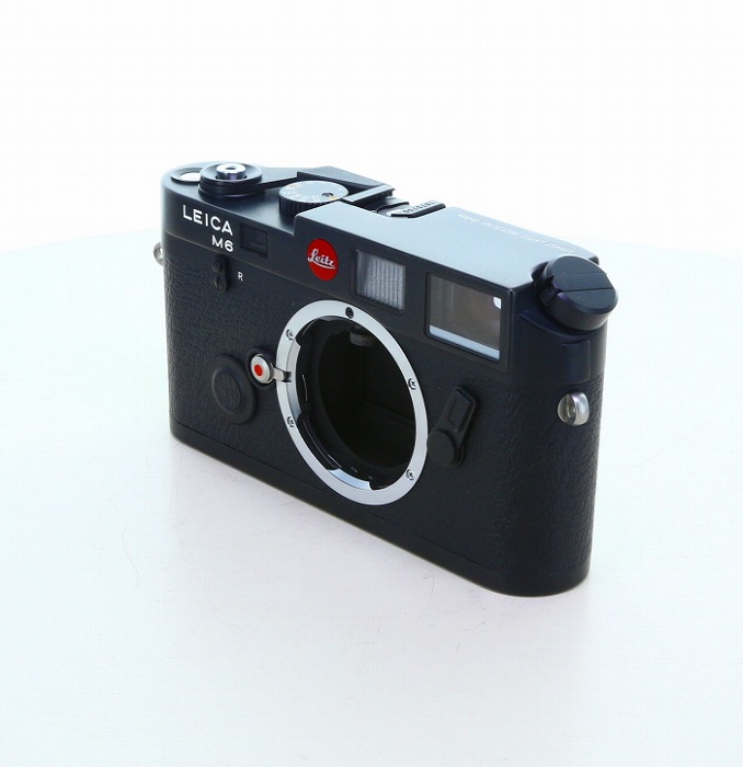 中古】(ライカ) Leica M6 LEITZ WETZLAR 刻印 ブラック｜ナニワ