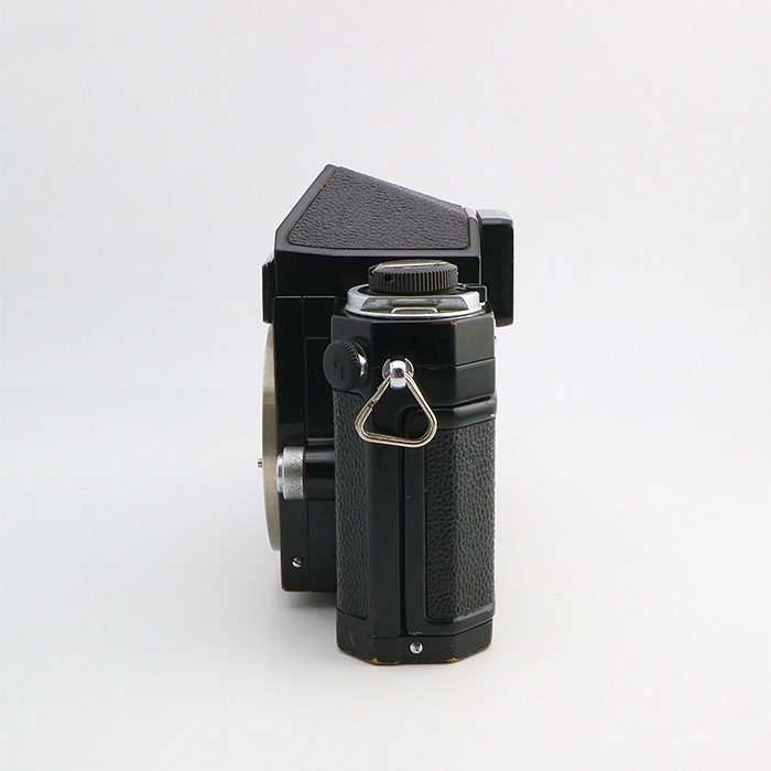 中古】(ニコン) Nikon F アイレベル 後期 ブラック｜ナニワグループ