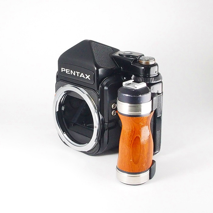 中古】(ペンタックス) PENTAX 67+TTLファインダー｜ナニワグループ
