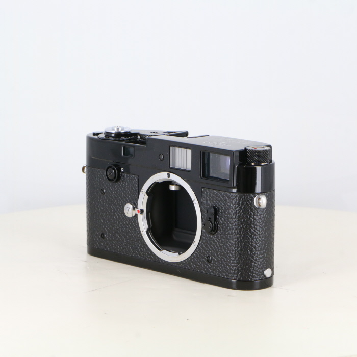 中古】(ライカ) Leica M2 ブラックペイント 後塗｜ナニワグループ