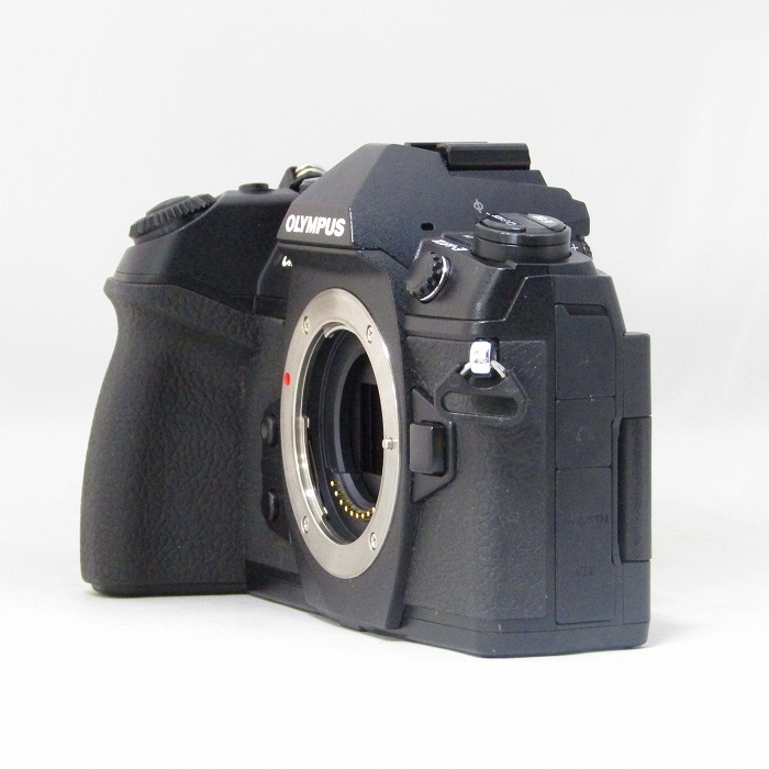 中古】(オリンパス) OLYMPUS OM-D E-M1 MARK2 ボデイ｜ナニワグループ