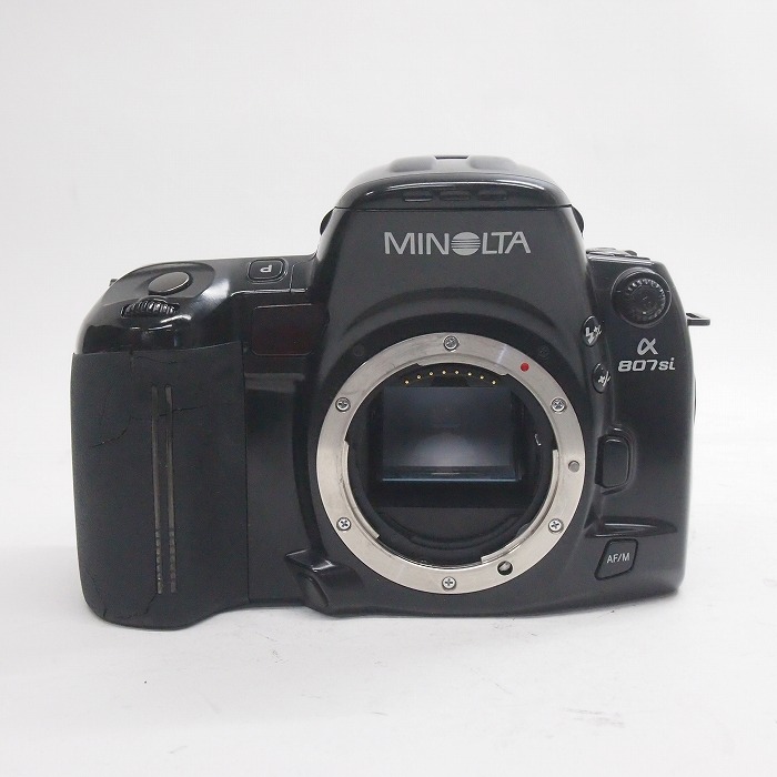 MINOLTA ミノルタ 〆807si + アクセサリー MINOLTA ミノルタ 〆807si +