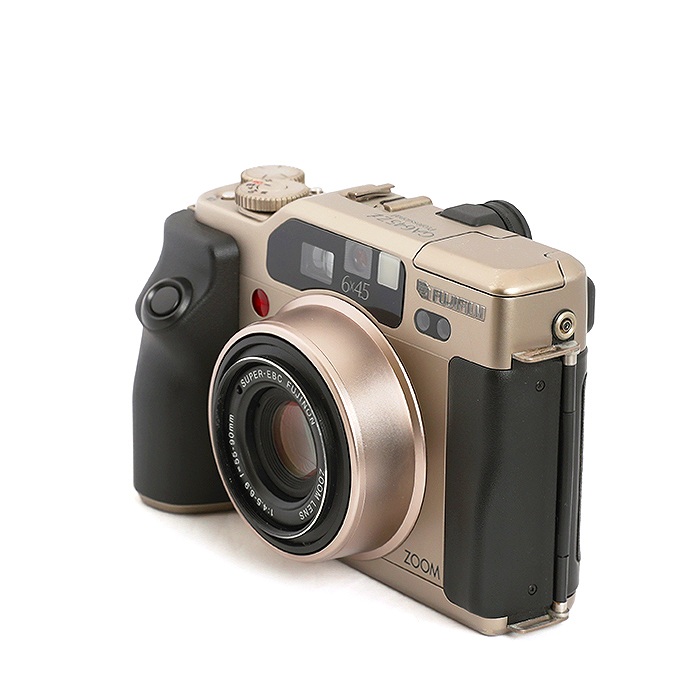 中古】(フジフイルム) FUJIFILM GA645Zi プロフェッショナル シルバー