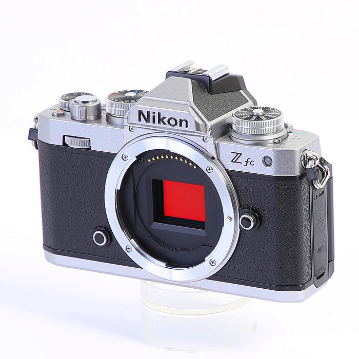中古】(ニコン) Nikon ニコン Z FC ボデイ シルバー｜ナニワグループ