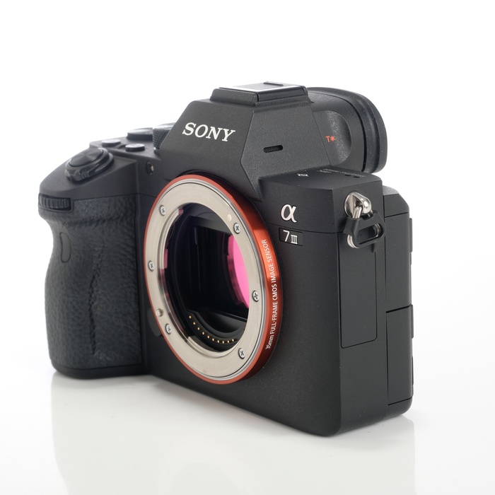 中古】(ソニー) SONY α7III [ILCE-7M3] ボディ｜ナニワグループ