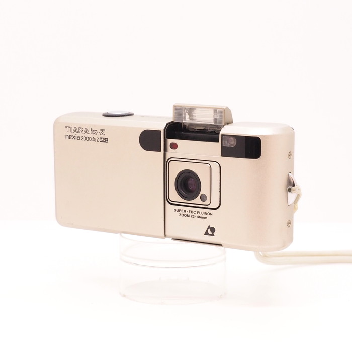 中古】(フジフイルム) FUJIFILM TIARA ix-Z APSカメラ｜ナニワグループ