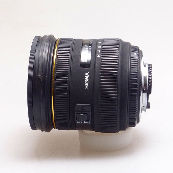 中古】(シグマ) SIGMA 24-70/F2.8 IF EX DG HSM NA｜ナニワグループ