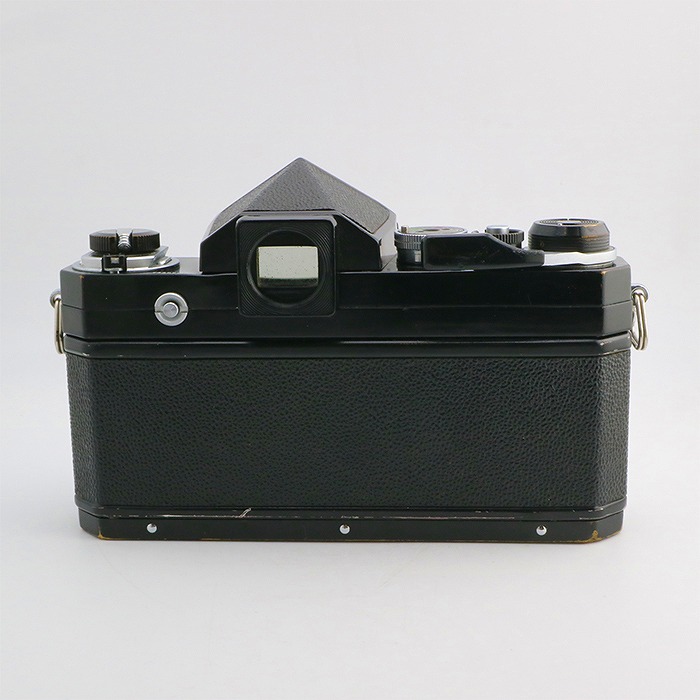 中古】(ニコン) Nikon F アイレベル 後期 ブラック｜ナニワグループ