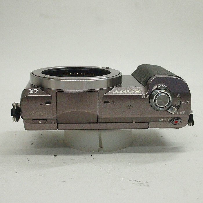 中古】(ソニー) SONY アルファ 5100 ブラウン(ILCE-5000)｜ナニワ