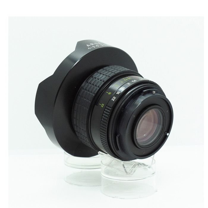 中古】Arsenal ARSAT 30/3.5 魚眼 (Kiev/P6)｜ナニワグループ