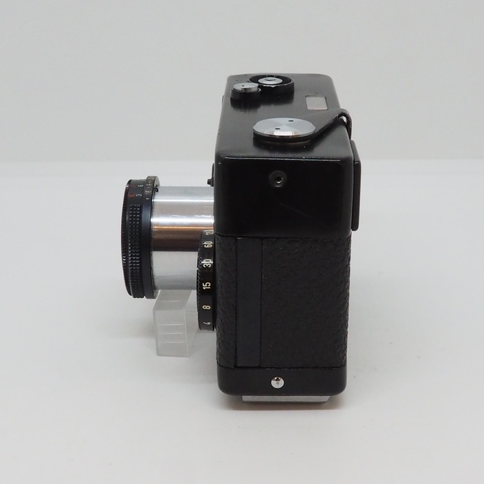 中古】(ローライ) Rollei 35T ブラック (Tessar40/3.5)｜ナニワ