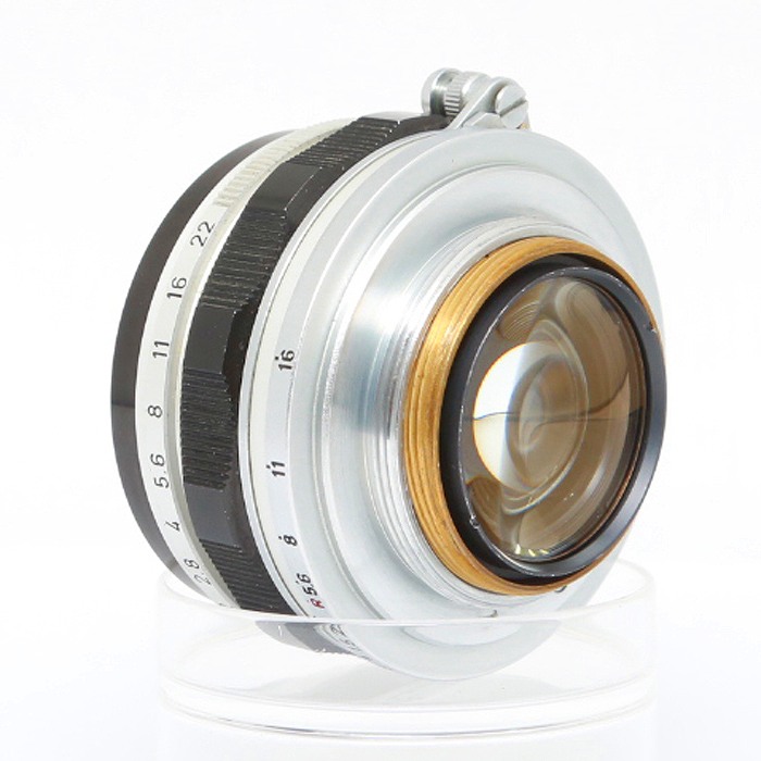 中古】(キヤノン) Canon 35mm F1.5 L39マウント 清掃｜ナニワグループ