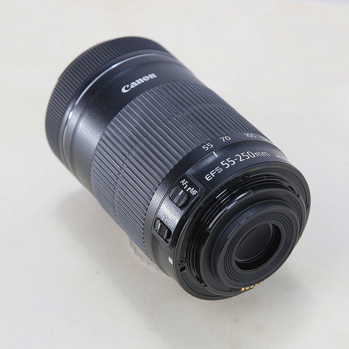 中古】(キヤノン) Canon EF-S55-250/F4-5.6 IS STM｜ナニワグループ